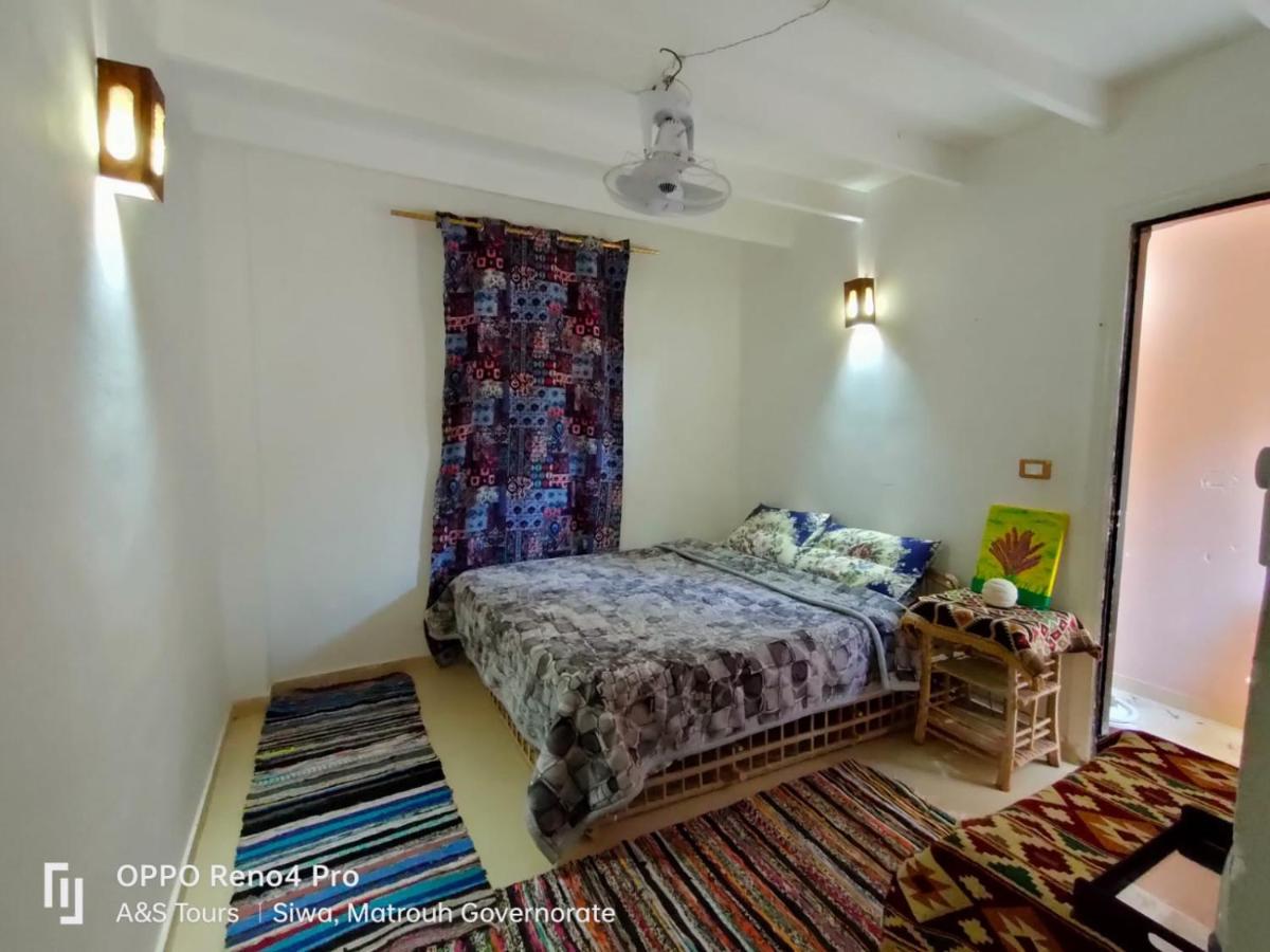 Bed and Breakfast A&S House Siwa Oasis Экстерьер фото