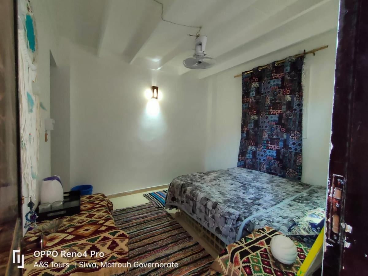 Bed and Breakfast A&S House Siwa Oasis Экстерьер фото