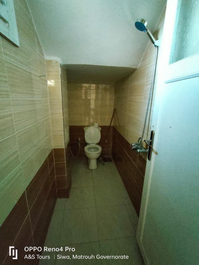 Bed and Breakfast A&S House Siwa Oasis Экстерьер фото