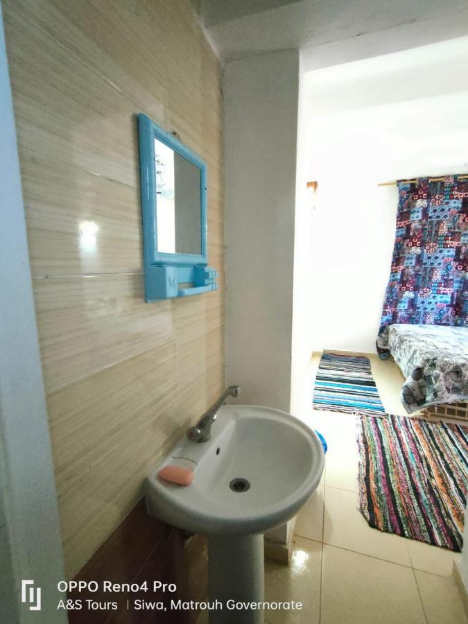 Bed and Breakfast A&S House Siwa Oasis Экстерьер фото