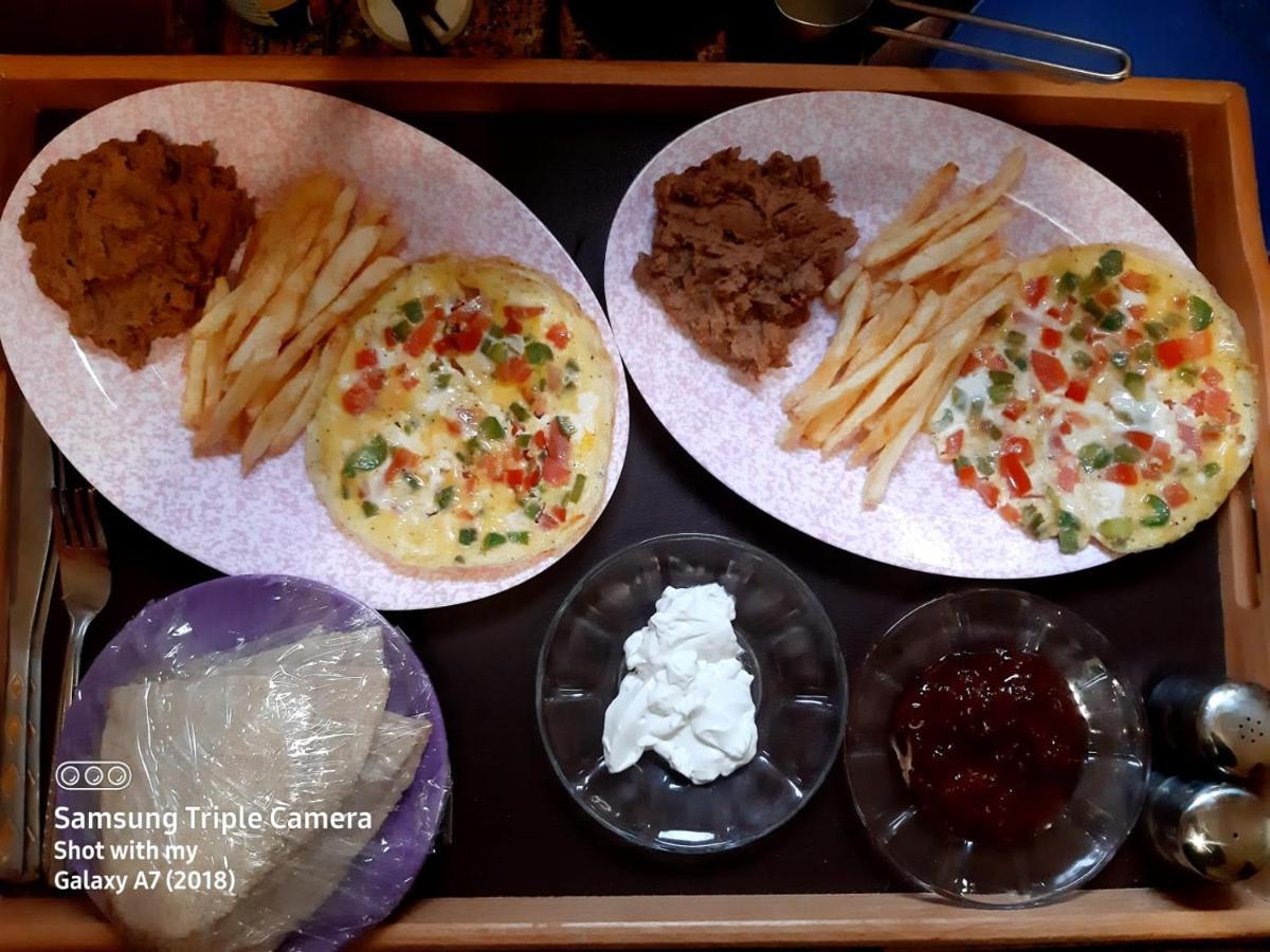 Bed and Breakfast A&S House Siwa Oasis Экстерьер фото