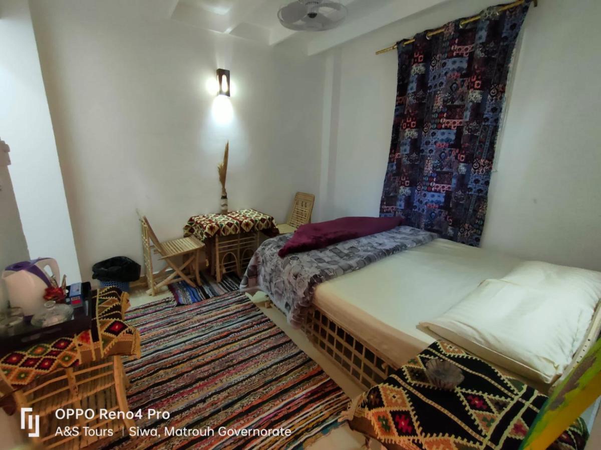 Bed and Breakfast A&S House Siwa Oasis Экстерьер фото